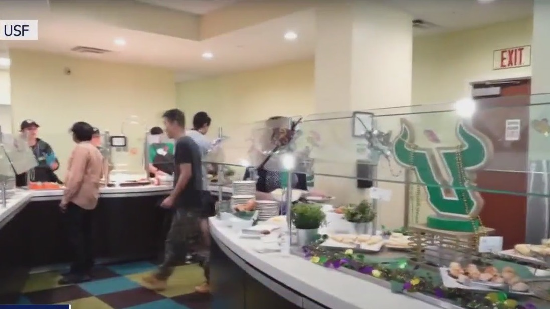 USF expands hospitality program
